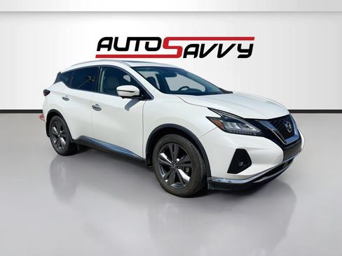 Used 2020 Nissan Murano Platinum w/ Cargo Package AWD/4WD image 1