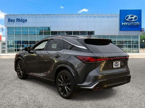 Used 2024 Lexus RX 350 F Sport image 7