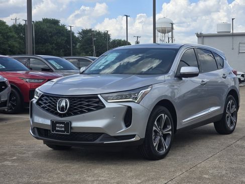 New 2026 Acura RDX SH-AWD w/ Technology Package image 3
