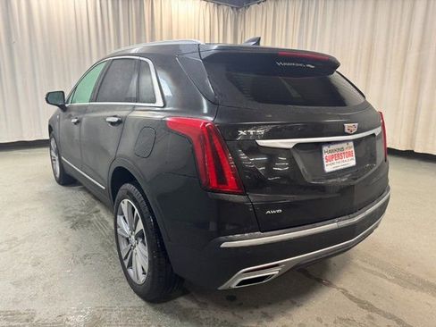 Used 2025 Cadillac XT5 Premium Luxury image 6