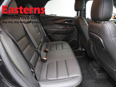 Used 2024 Chevrolet TrailBlazer ACTIV w/ Convenience Package FWD image 23