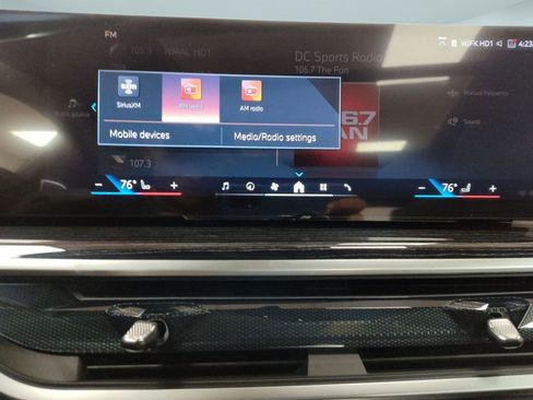 Used 2026 BMW X5 xDrive40i w/ M Sport Package image 17