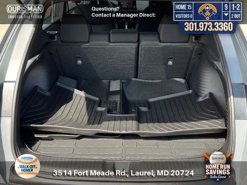 Used 2025 Honda HR-V Sport image 19