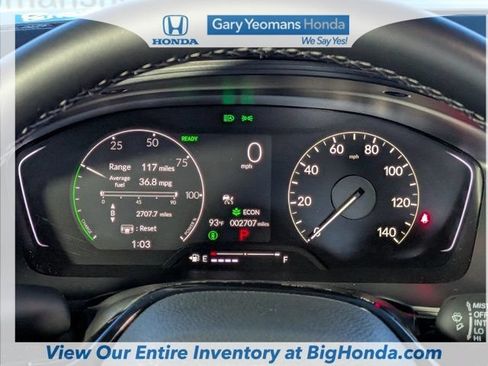 Certified 2026 Honda Civic Sport image 28