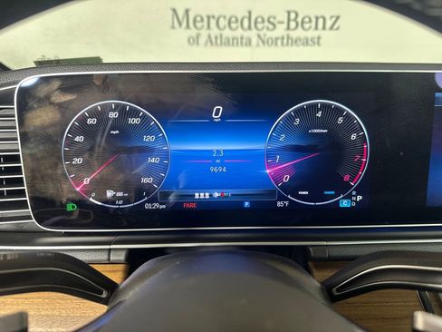 Certified 2026 Mercedes-Benz GLE 350 4MATIC image 29