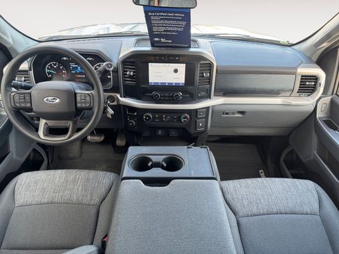 Certified 2021 Ford F150 XLT image 10