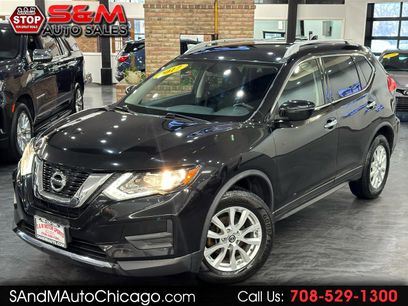 Used 2017 Nissan Rogue SV