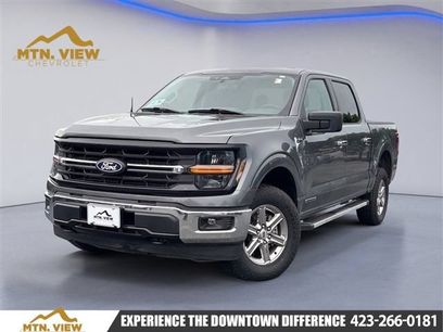 Used 2025 Ford F150 XLT w/ Equipment Group 301A Standard
