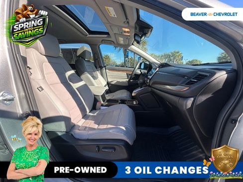 Used 2021 Honda CR-V Touring image 23
