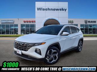 Used 2024 Hyundai Tucson Limited FWD video 1