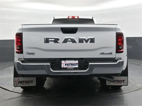 New 2026 RAM 3500 Tradesman image 5