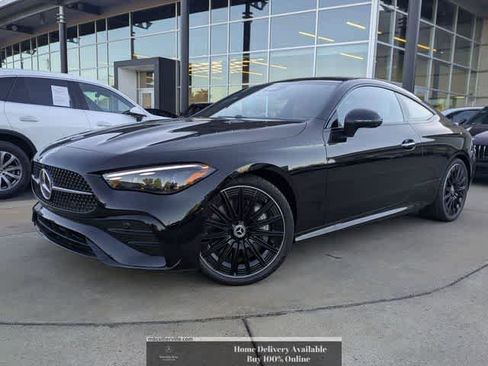 Used 2026 Mercedes-Benz CLE 450 4MATIC Coupe image 1