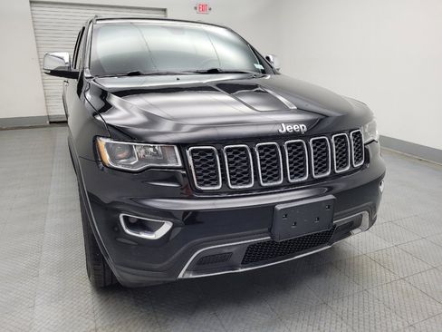 Used 2020 Jeep Grand Cherokee Limited image 14