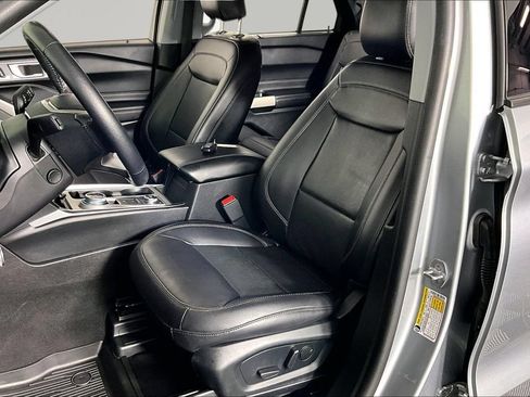 Used 2023 Ford Explorer Limited w/ Equipment Group 301A AWD/4WD image 20