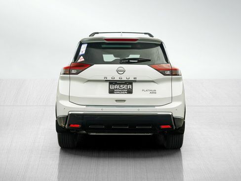 New 2026 Nissan Rogue Platinum w/ Platinum Premium Package image 5