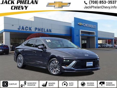 Used 2024 Hyundai Sonata SEL image 1