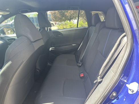Used 2024 Toyota Corolla Cross AWD Hybrid image 30