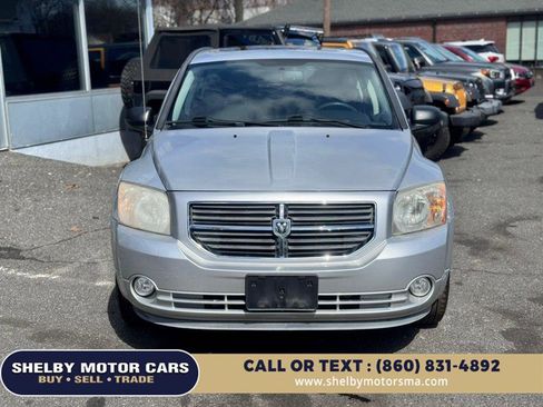 Used 2012 Dodge Caliber SXT image 2