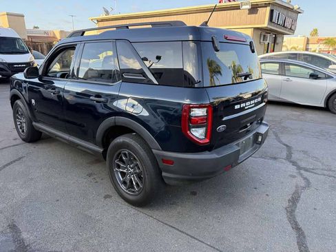 Used 2022 Ford Bronco Sport Big Bend w/ Convenience Package AWD/4WD image 35