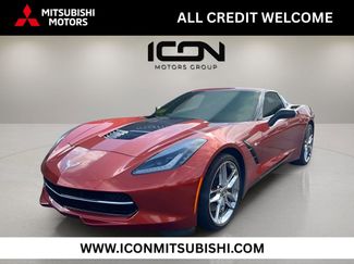 Used 2015 Chevrolet Corvette Stingray Coupe w/ 2LT Preferred Equipment Group video 1