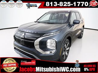 New 2026 Mitsubishi Outlander SEL video 1