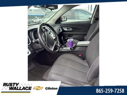 Used 2016 Chevrolet Equinox LT w/ Convenience Package FWD image 2