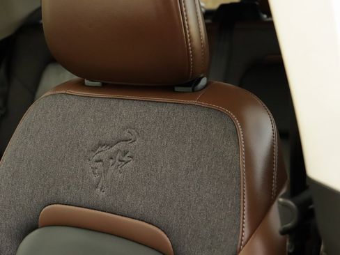 Used 2024 Ford Bronco Sport Outer Banks w/ Tech Package image 25