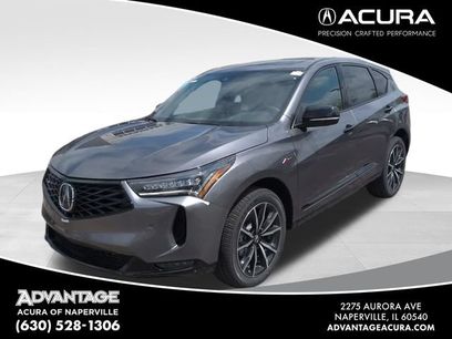 New 2026 Acura RDX A-Spec