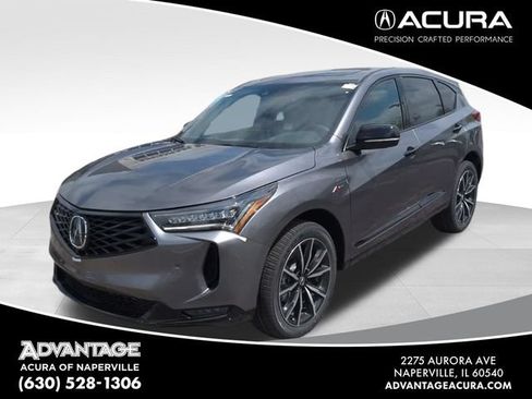 New 2026 Acura RDX A-Spec AWD/4WD image 1
