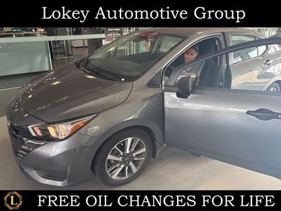 Certified 2023 Nissan Versa S w/ S Plus Package