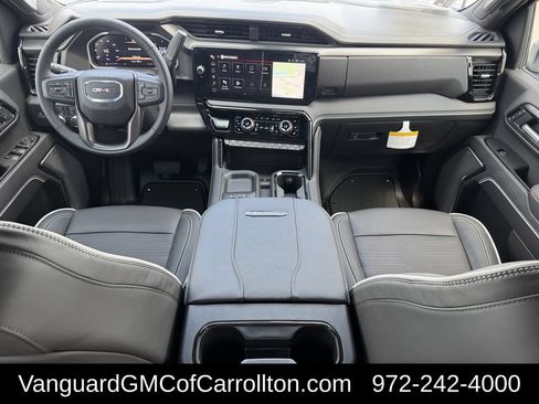 New 2026 GMC Sierra 2500 AT4X AWD/4WD image 10
