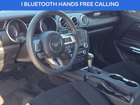 Used 2021 Ford Mustang Coupe image 12