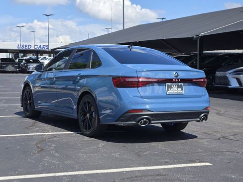 Used 2026 Volkswagen Jetta GLI Autobahn FWD image 5