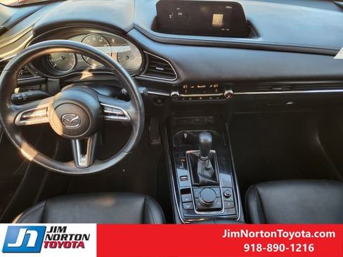 Used 2023 MAZDA CX-30 AWD 2.5 S w/ Preferred Package image 27