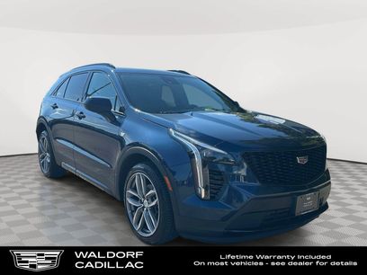 Used 2020 Cadillac XT4 Sport