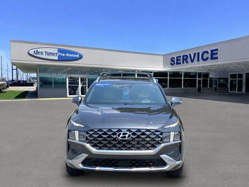 Used 2023 Hyundai Santa Fe Calligraphy AWD/4WD image 3