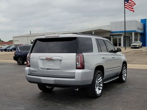 Used 2018 GMC Yukon SLT w/ Premium Edition AWD/4WD image 5