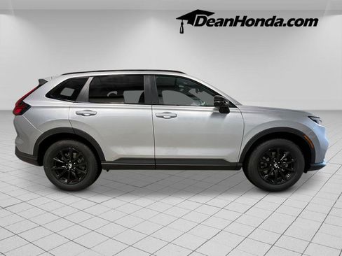 New 2026 Honda CR-V Sport-L image 8