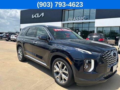 Used 2021 Hyundai Palisade SEL w/ Convenience Package FWD image 1