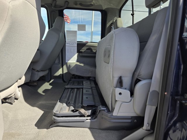 Used 2005 Ford F250 4x4 Crew Cab Super Duty image 24