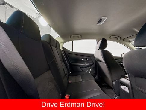 Used 2022 Nissan Sentra SR FWD image 27