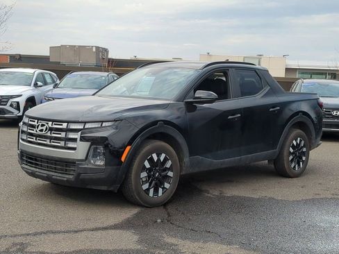 Certified 2026 Hyundai Santa Cruz SEL image 7