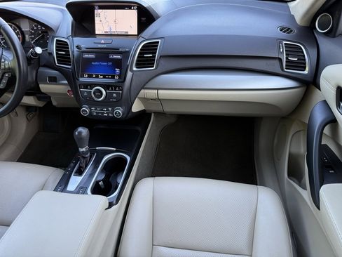 Used 2016 Acura RDX AWD w/ Technology Package image 11