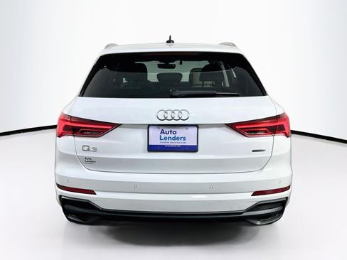 Used 2025 Audi Q3 2.0T Premium Plus AWD/4WD image 6