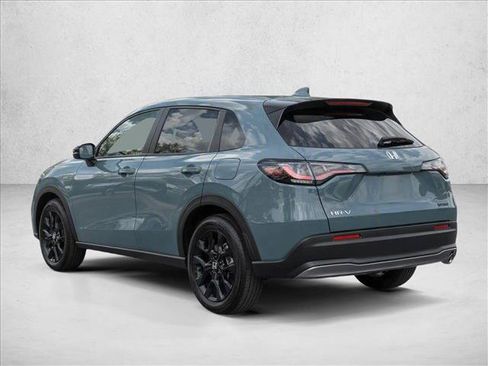 Used 2025 Honda HR-V Sport image 5