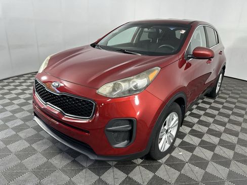 Used 2017 Kia Sportage LX FWD image 4