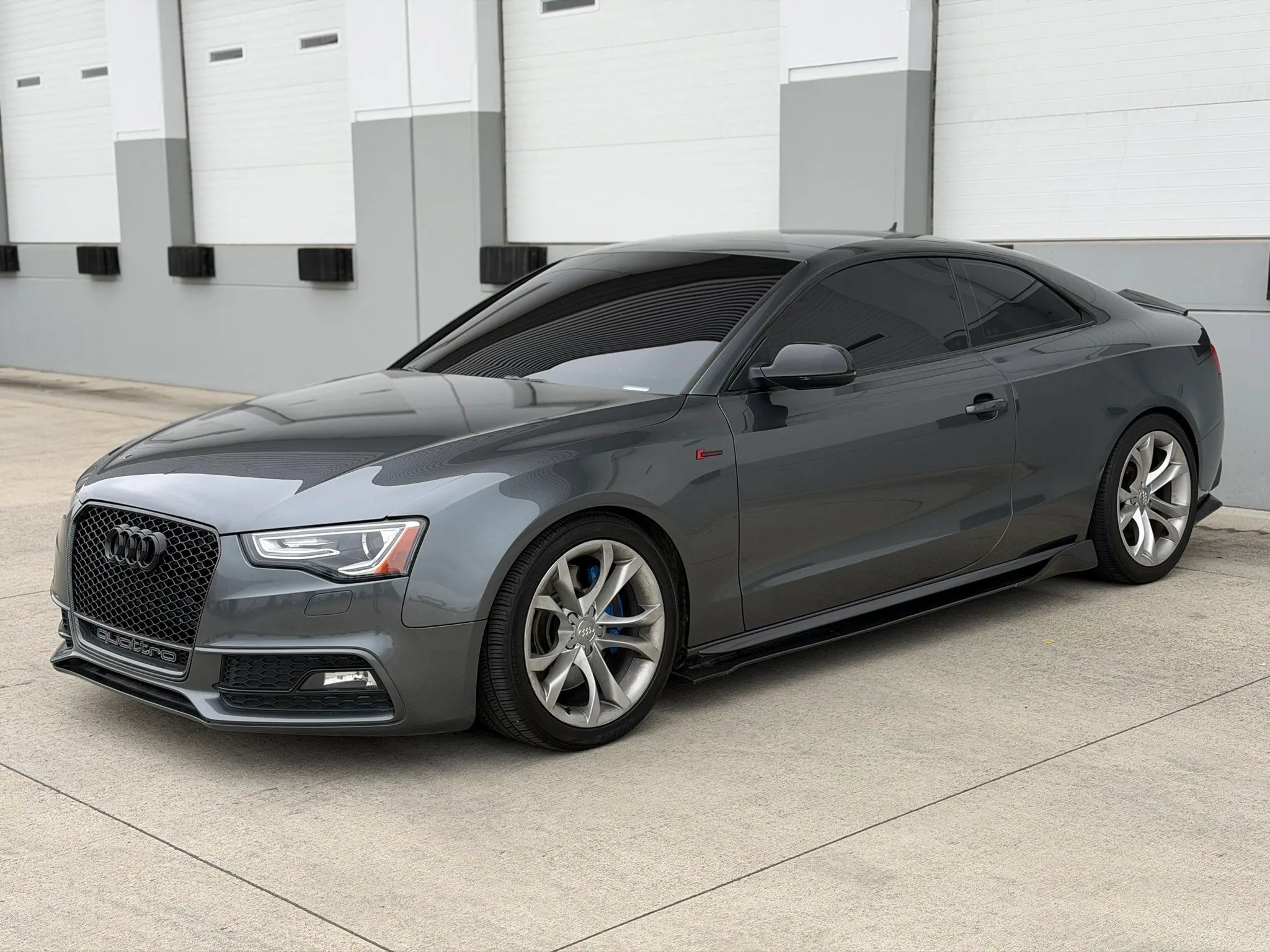 Used 2016 Audi S5 Premium Plus w/ Technology Package AWD/4WD image 2