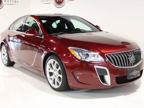 Used 2017 Buick Regal GS w/ Driver Confidence Package #2 image 68