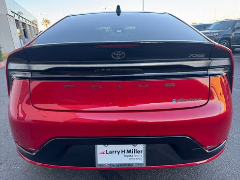 Certified 2024 Toyota Prius Prime Premium image 25