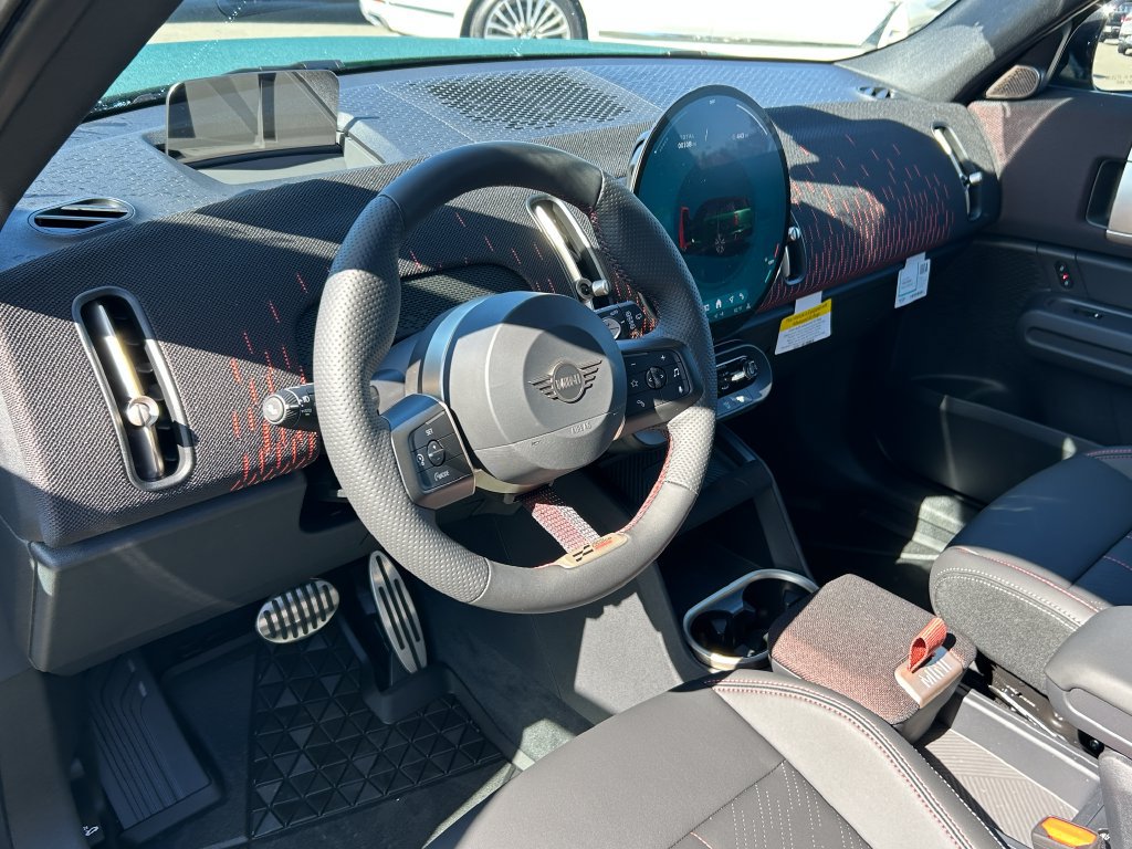 New 2027 MINI Cooper Countryman John Cooper Works AWD/4WD image 13